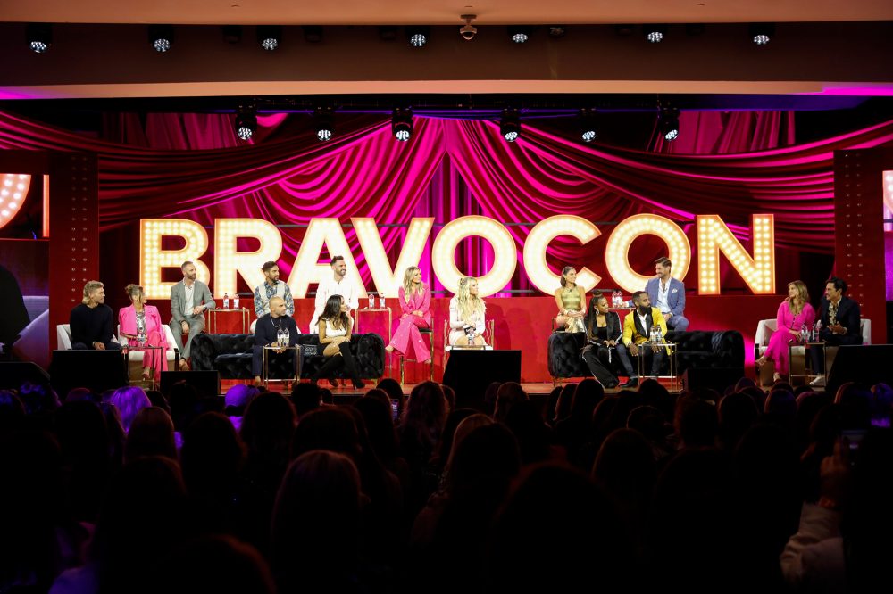 Biggest Revelations From BravoCon's WWHL Legends Ball Taping: What to Expect on Screen and What May Get Cut