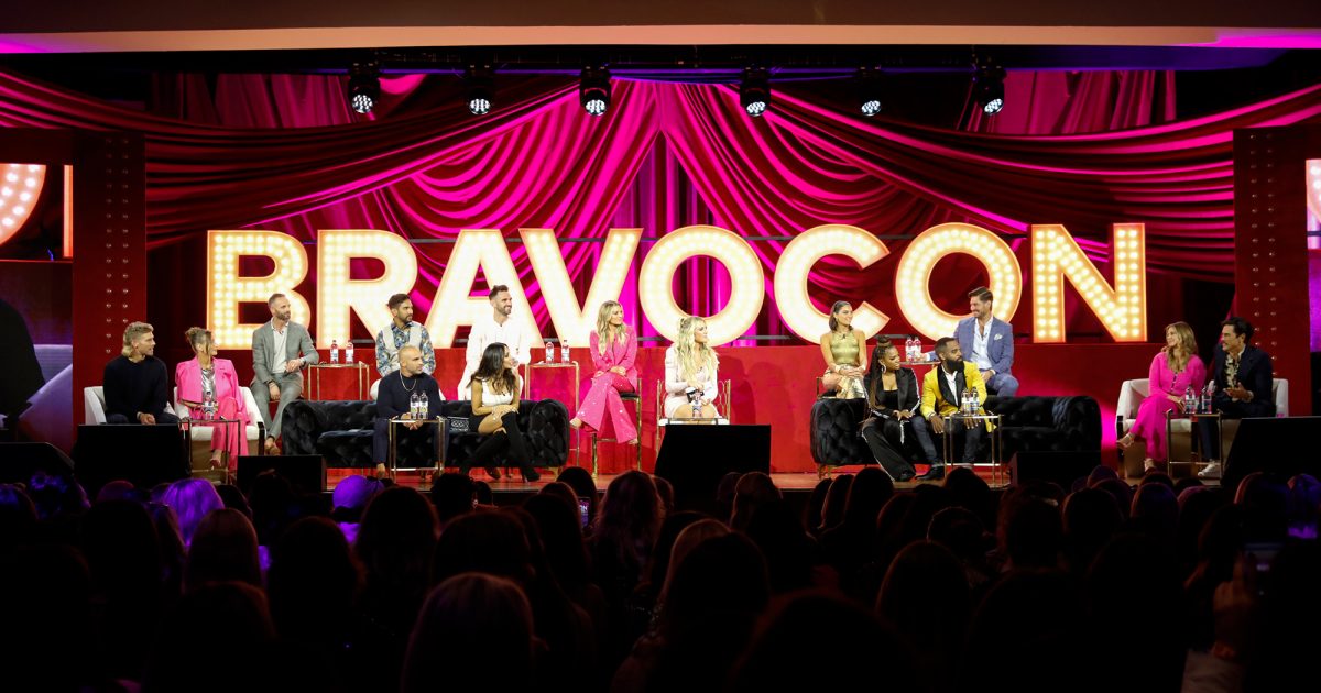 Revelations From Andy Cohen’s ‘WWHL Legends Ball’ Taping Revelations From Andy Cohen’s ‘WWHL Legends Ball’ Taping