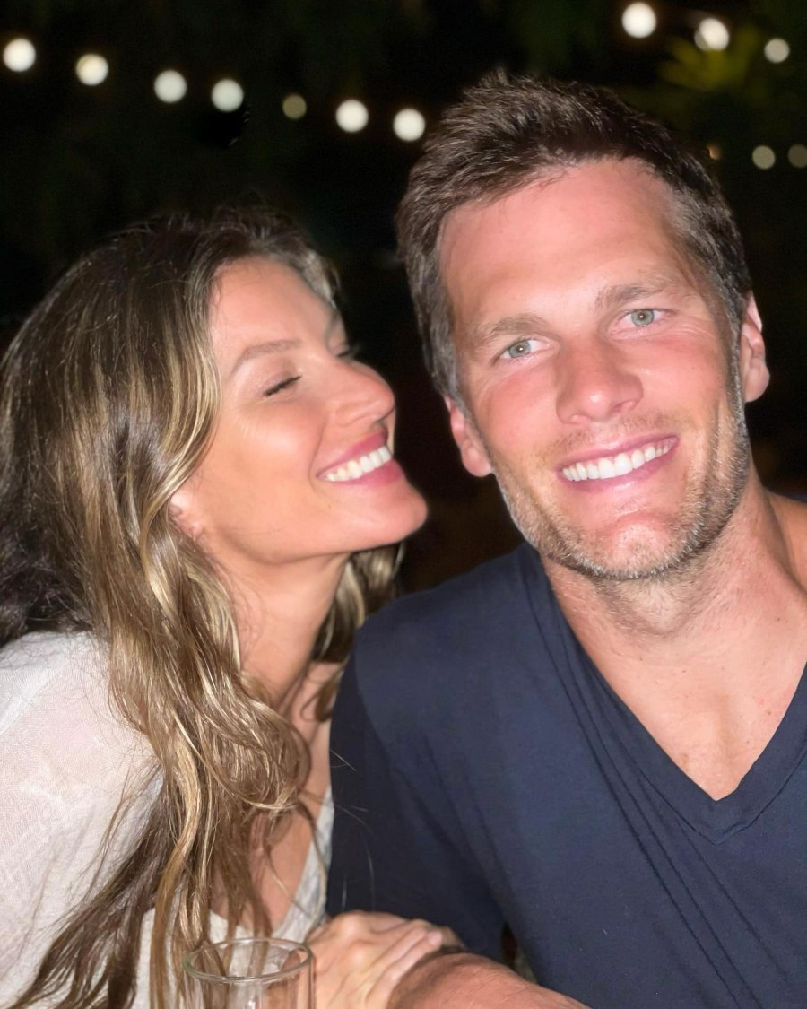 Birthday Boy Gisele Bundchen Instagram Tom Brady and Gisele Bundchen Most Romantic Moments Ahead of Their Split