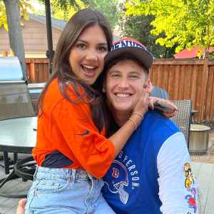 Blake Horstmann Explains How His Relationship With Giannina Gibelli Is 'Different' and 'Magical'