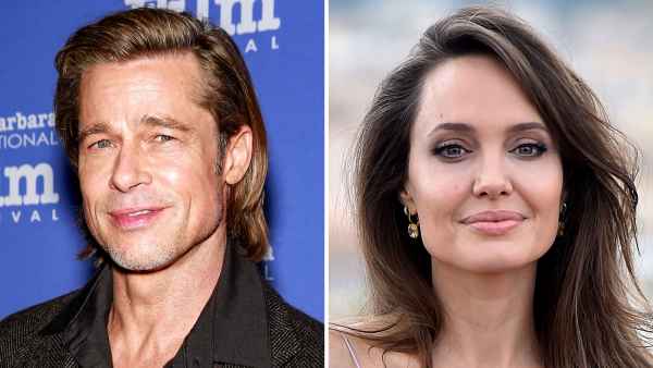 Brad Pitt Discusses Finding 'Joy' Out of the 'Misery' of Angelina Jolie Split