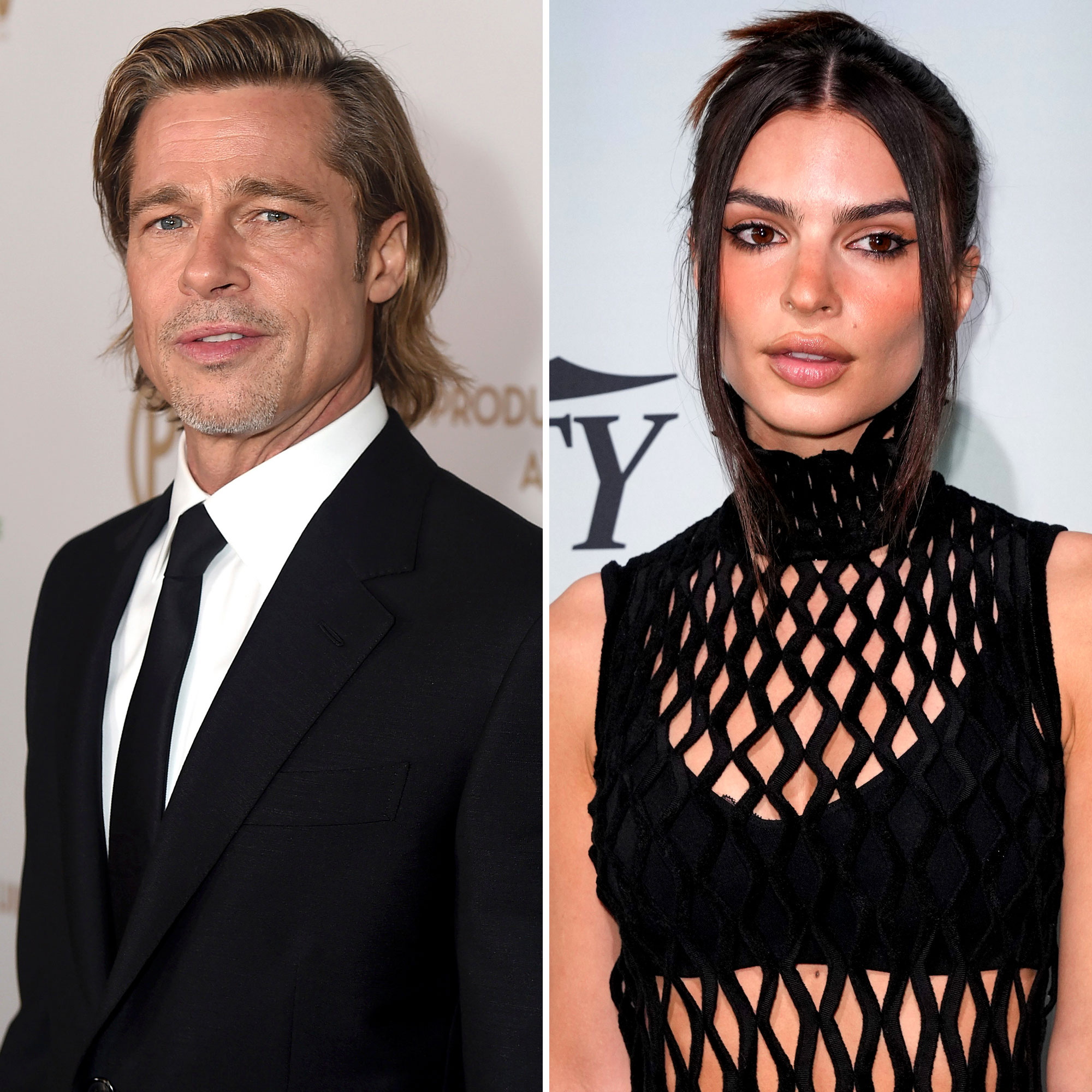 Brad Pitt Is ‘Keeping His Options Open’ Amid Emily Ratajkowski Romance