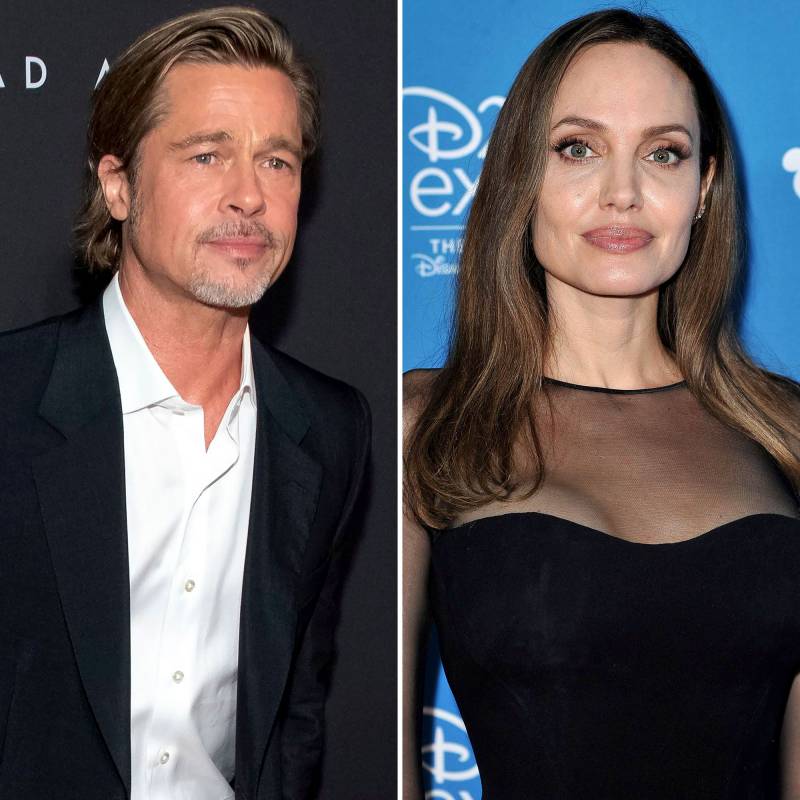 Brad Pitt Reacts to Angelina Jolie's Abuse Claims: I've 'Owned Everything