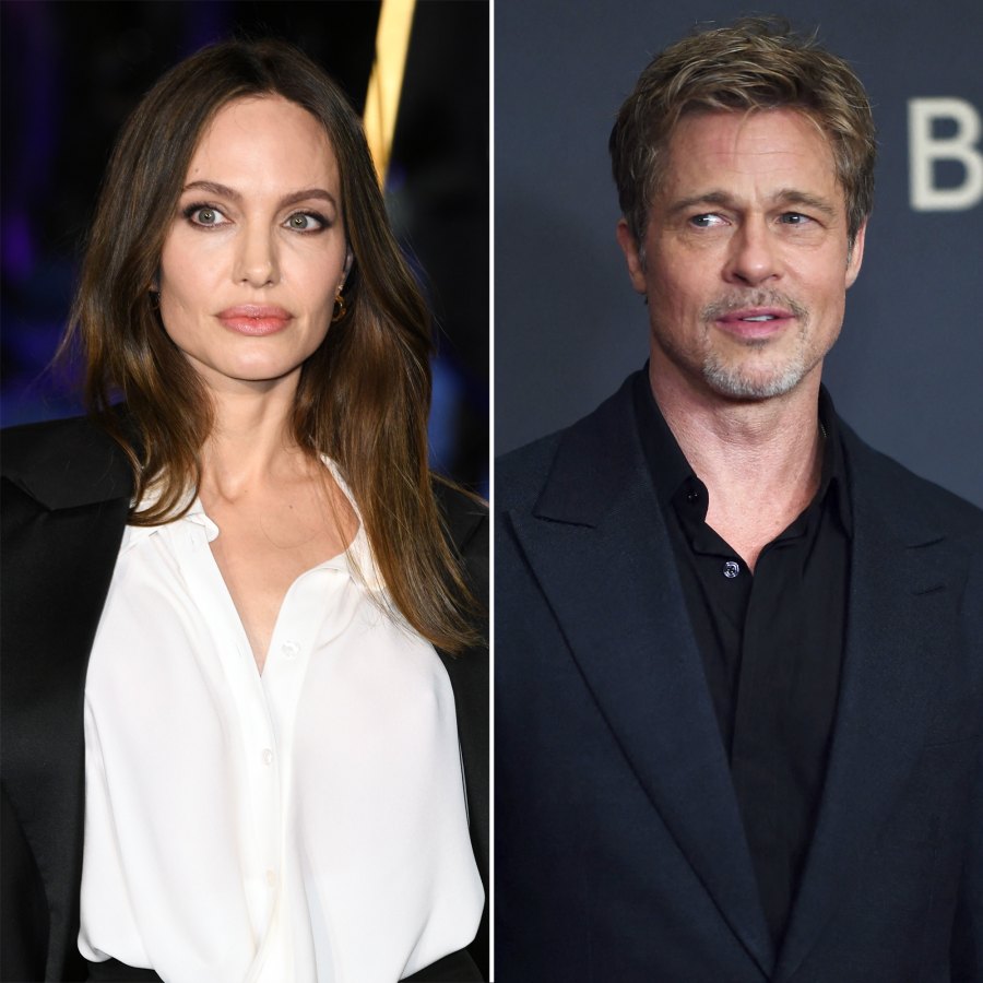 Brad Pitt and Angelina Jolie-s Ups and Downs Through the Years