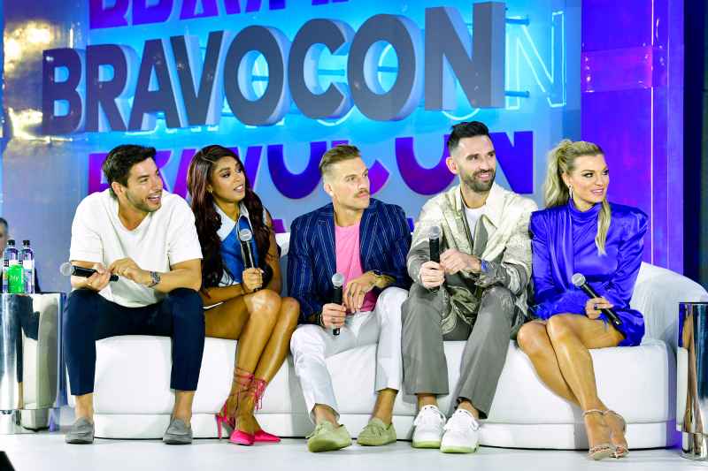 BravoCon Revelations! 'Summer House' Cast Was 'Happy' to See This Star Quit