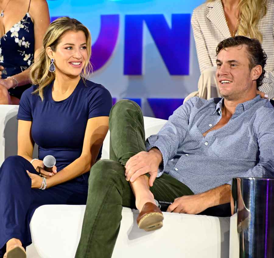 Austen Kroll and Ex Olivia Flowers Had 'Wonderful Weekend’ Together at BravoCon: More ‘Southern Charm’ Revelations
