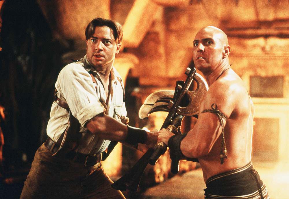 Brendan Fraser Says Tom Cruise Mummy Reboot Flopped Because It Was Too Terrifying and Scary 4