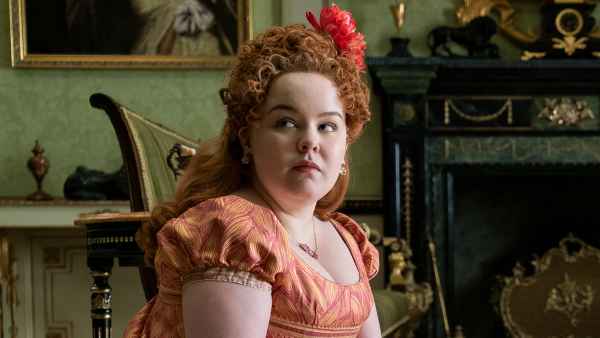 Bridgerton’s Nicola Coughlan Defends Penelope’s 'Sad Poodle' Hairstyle: 'I Was Meant to Look Like That'