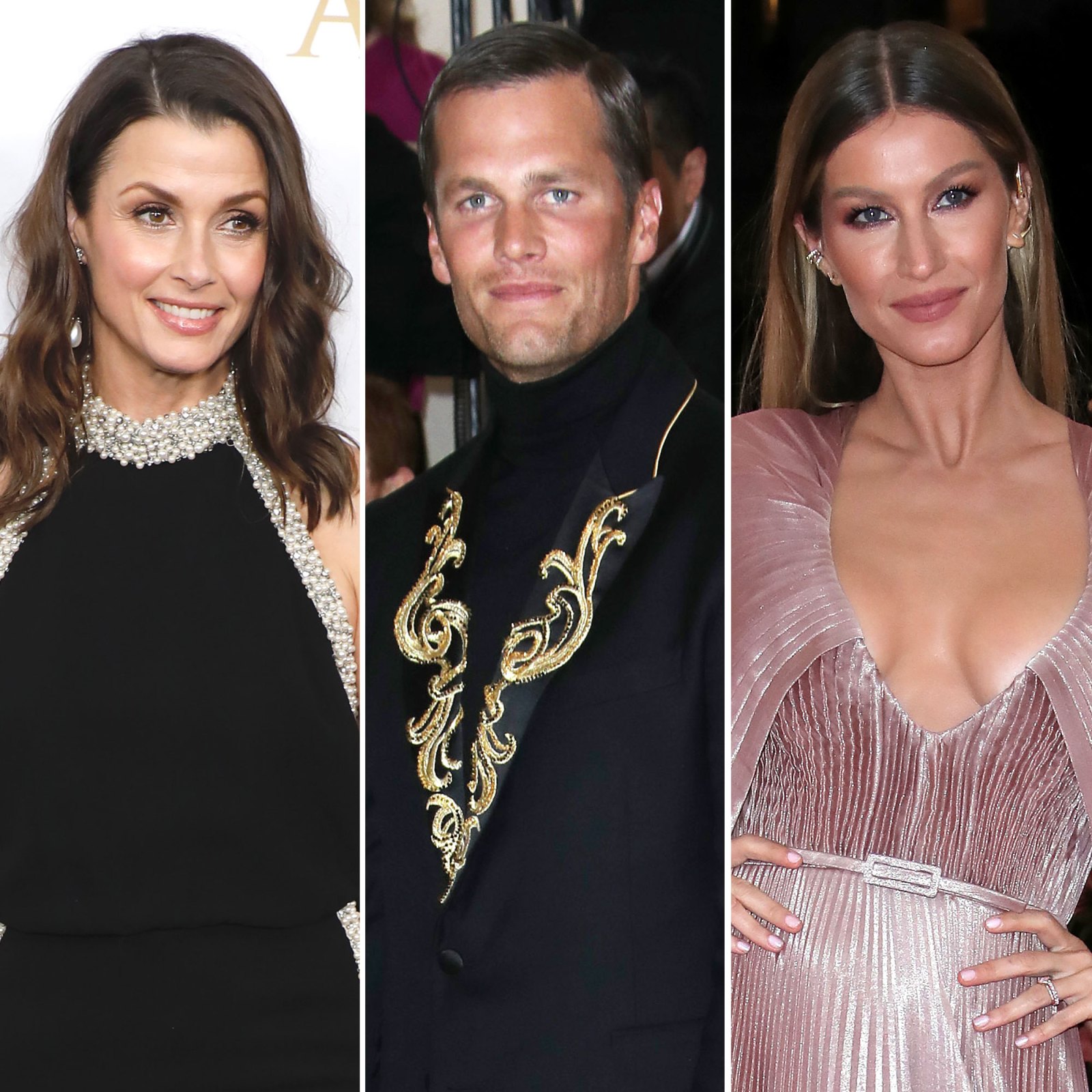 Bridget Moynahan Posts Cryptic Quote Amid Tom Brady Gisele Drama