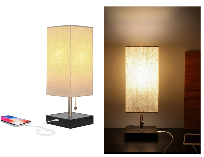 Brightech Grace LED Table Lamp