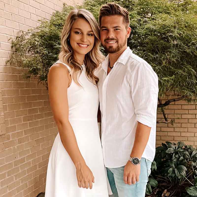 'Bringing Up Bates’ Alum Trace Bates and Fiancee Lydia Romeike Are Married: See Photos