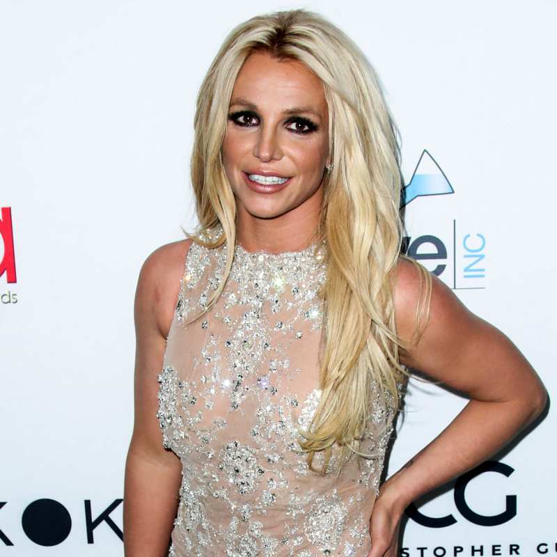 Britney Spears Cut Her Hair