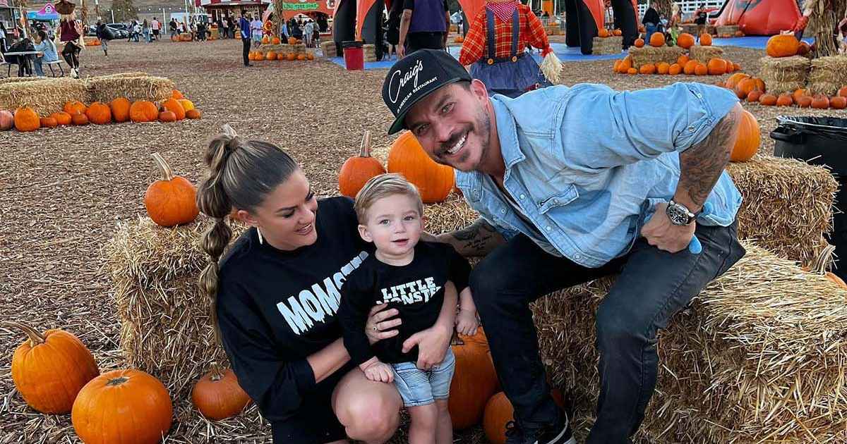 Family photos of Brittany Cartwright and Jax Taylor with son Cruz