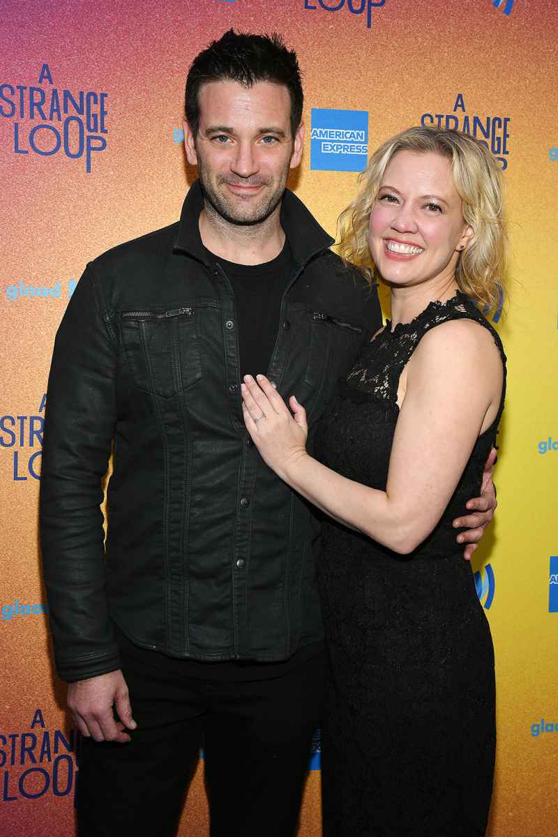 Broadway’s Patti Murin is Pregnant, Expecting 2nd Child With Husband Colin Donnell 085 'A Strange Loop' Opening Night on Broadway, Lyceum Theatre, New York, USA - 26 Apr 2022