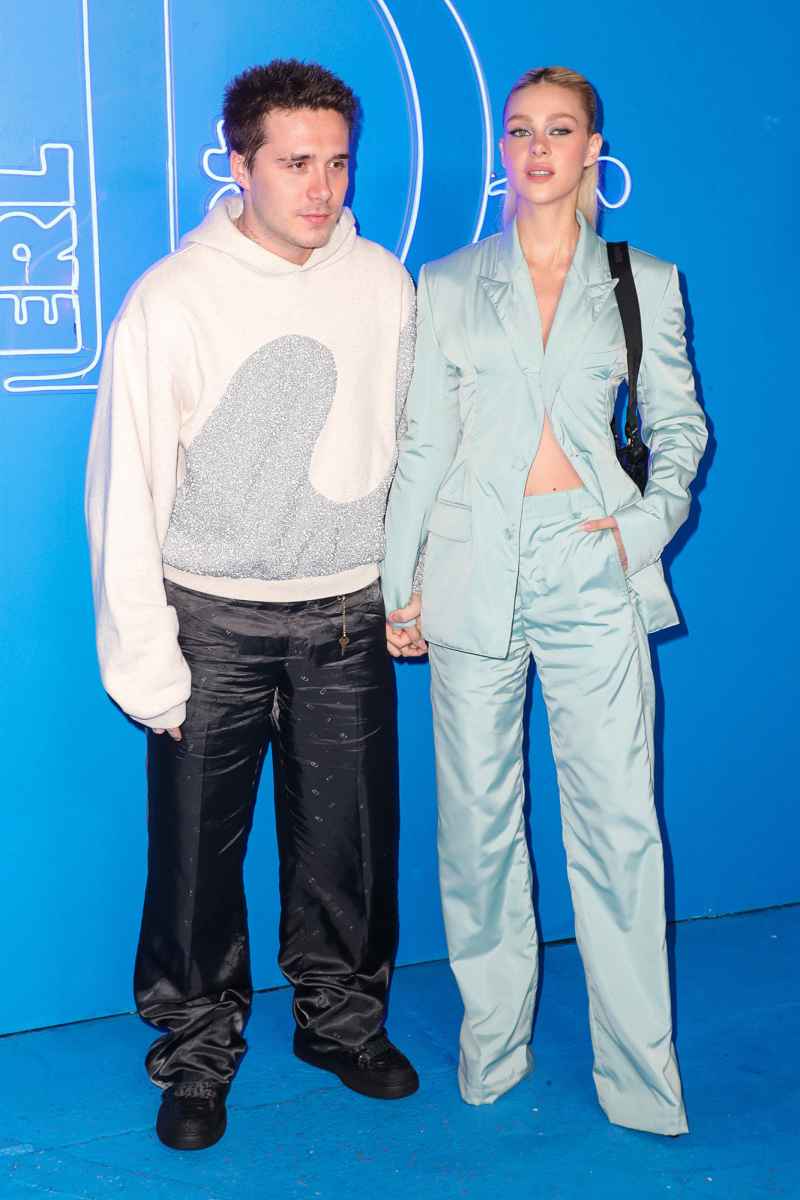 Brooklyn and Nicola Peltz Beckham Couple Style Gallery 05