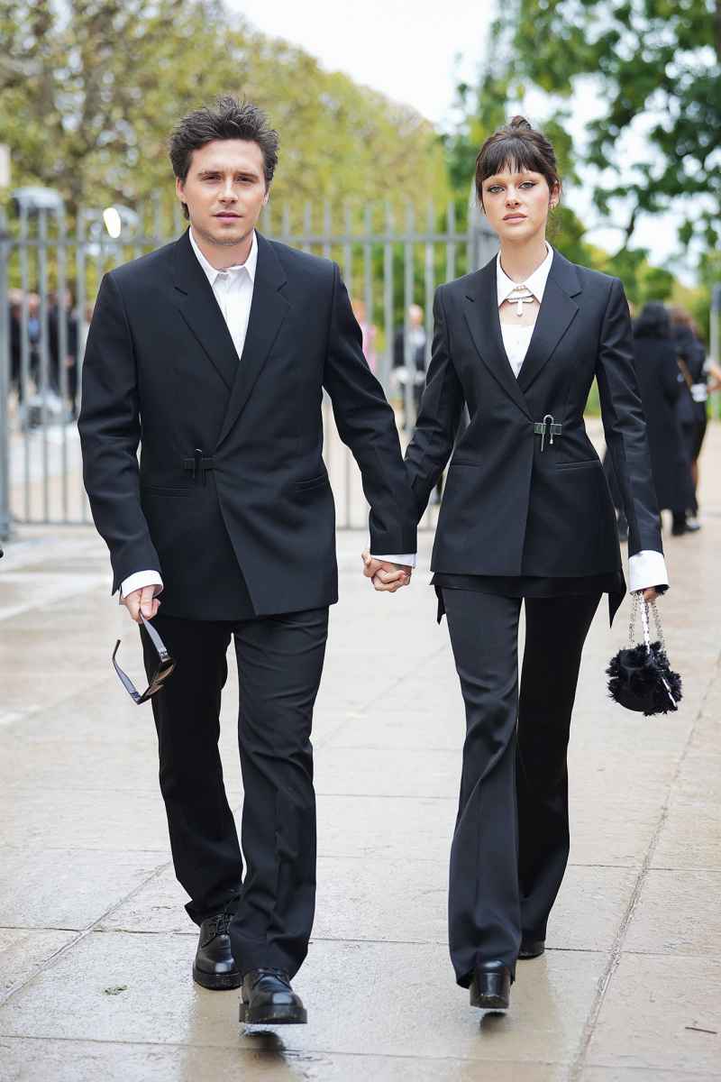 Brooklyn and Nicola Peltz Beckham Couple Style Gallery 11