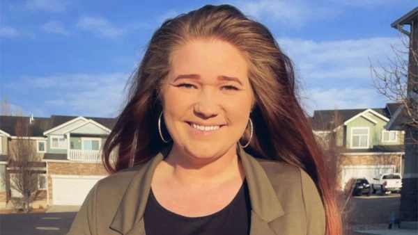 Bundles of Joy! ‘Sister Wives’ Mykelti Brown Gives Birth to Twins