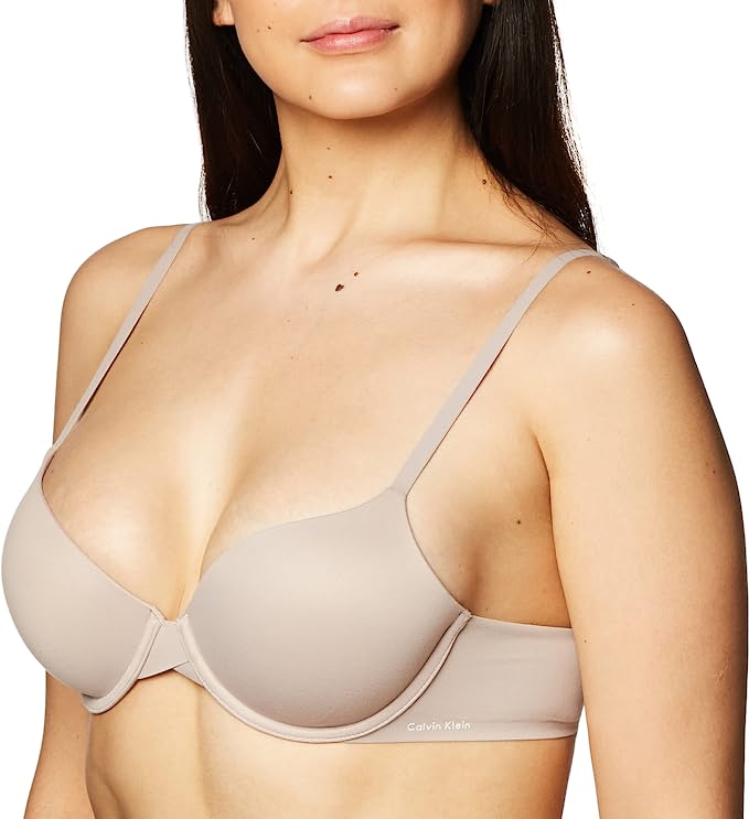 Calvin Klein Women's Perfectly Fit Lightly Lined T-Shirt Bra