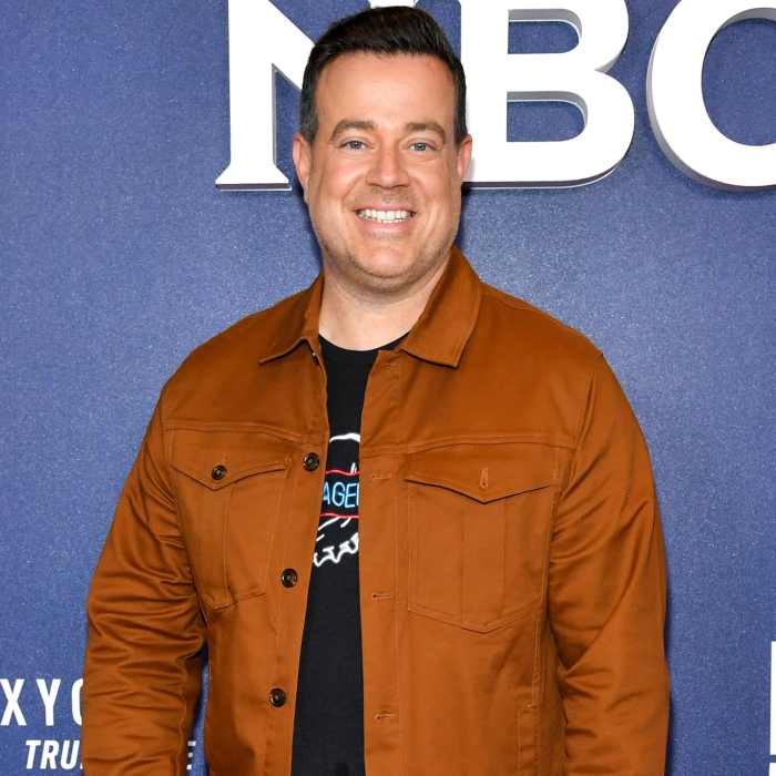 Carson Daly Returns to 'Today' Show 7 Weeks After Undergoing 'Hardcore' Spinal Fusion Surgery