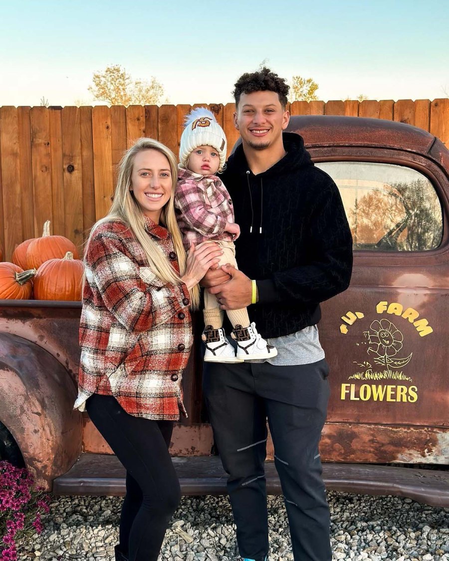 Celebrities Visit Pumpkin Patches With Kids 2022