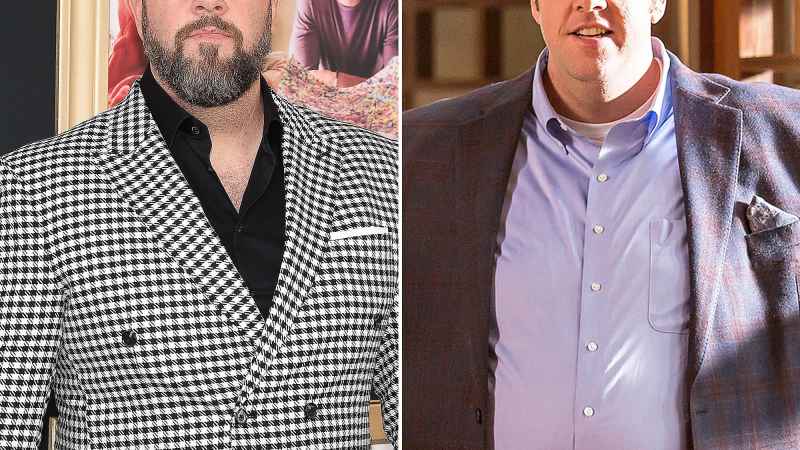 Celebrities Who Addressed Their Decision to Wear a Fat Suit for a Role From This Is Us Chris Sullivan to The Whales Brendan Fraser 002
