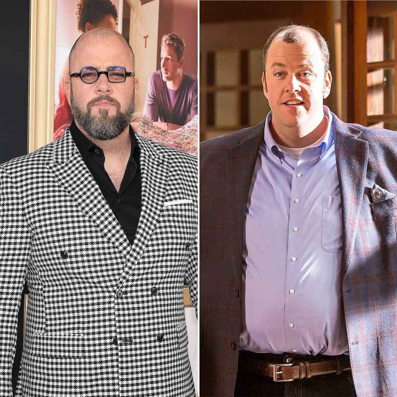 Celebrities Who Addressed Their Decision to Wear a Fat Suit for a Role- From This Is Us' Chris Sullivan to The Whale's Brendan Fraser 002