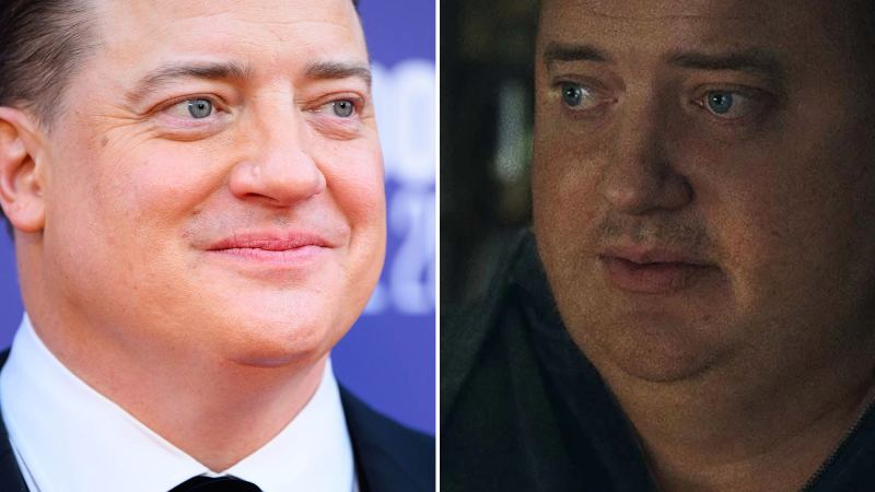 Celebrities Who Addressed Their Decision to Wear a Fat Suit for a Role From This Is Us Chris Sullivan to The Whales Brendan Fraser 006