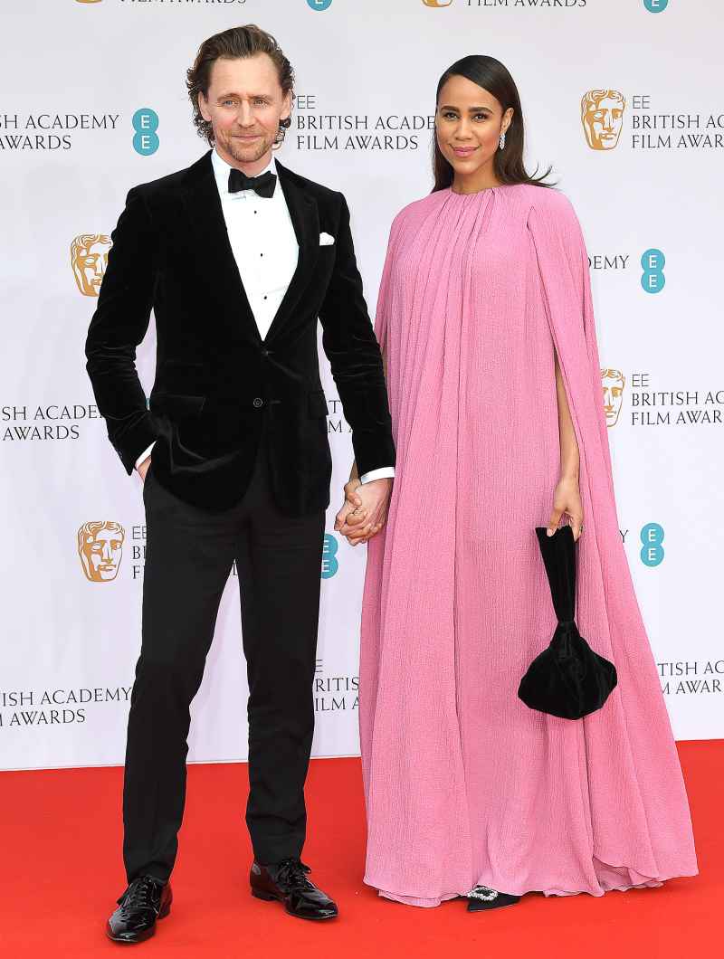 Celebrity Babies of 2022- See Which Stars Gave Birth 036 75th EE British Academy Film Awards, Arrivals, Royal Albert Hall, London, UK - 13 Mar 2022