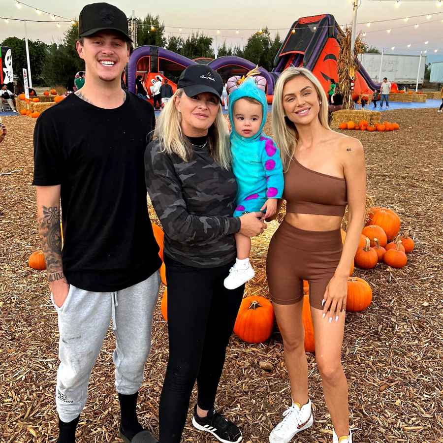 Celebrity Parents Visiting Pumpkin Patches and Apple Orchards With Their Kids in 2022