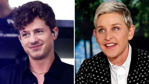 Charlie Puth Claims Ellen DeGeneres’ Record Label ‘Just Disappeared’ on Him