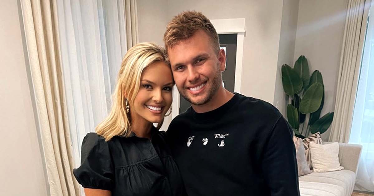 Chase Rader Engaged Chase Chrisley Is Engaged to Emmy Medders After 2 Years of Dating | Us ...