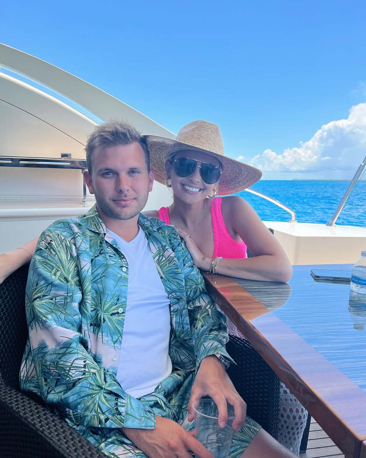 Inside the Dynamic Love Story of 'Chrisley Knows Best' Star Chase Chrisley and Emmy Medders: A Timeline of Their Relationship