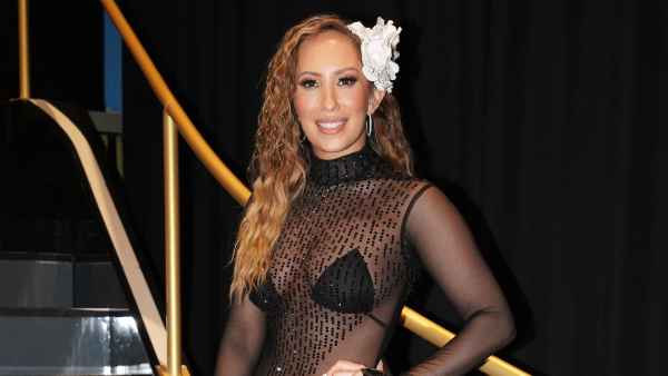 Cheryl Burke Gets Real About Near Elimination From ‘Dancing With the Stars’ 'There's Peace' 03
