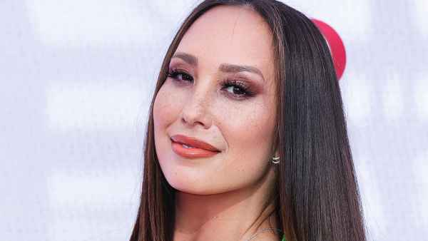 Cheryl Burke Pens Essay About Sobriety, Soul Searching After a Public Divorce and Her Future in Dance 002 2022 iHeartRadio Wango Tango, Dignity Health Sports Park, Carson, Los Angeles, California, United States - 05 Jun 2022