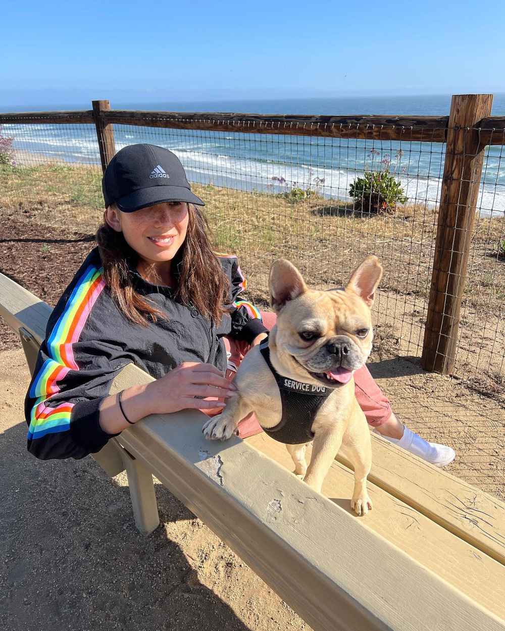 Cheryl Burke Reveals Upcoming Trial With Matthew Lawrence Over Their Dog 3