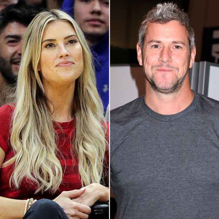 Christina Haack Slams Ex-Husband Ant Anstead's 'Manipulation Tactics' About Son Hudson, Agrees to No Longer Post Him on Social Media