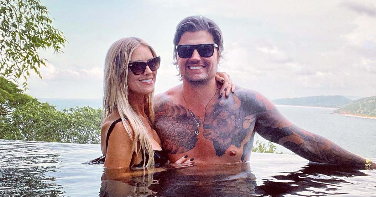 Christina Haack Takes ‘Much Needed’ Trip With Husband Amid Ant Anstead Drama