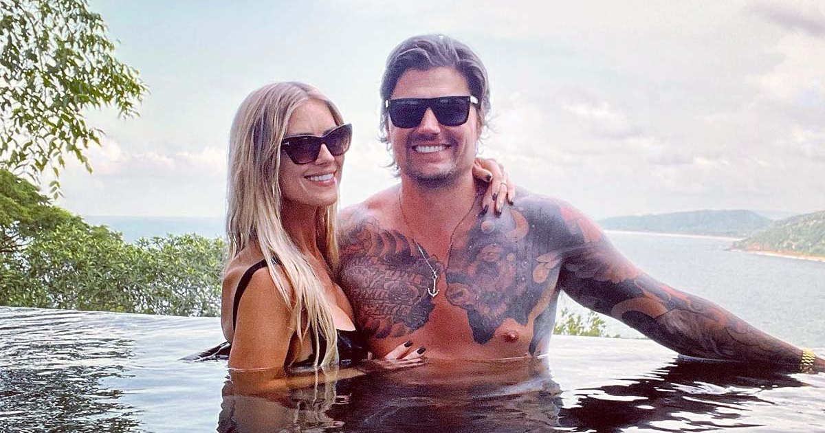 Christina Haack Takes ‘A lot Wanted’ Journey Amid Ant Anstead Drama Christina Haack Takes ‘A lot Wanted’ Journey Amid Ant Anstead Drama