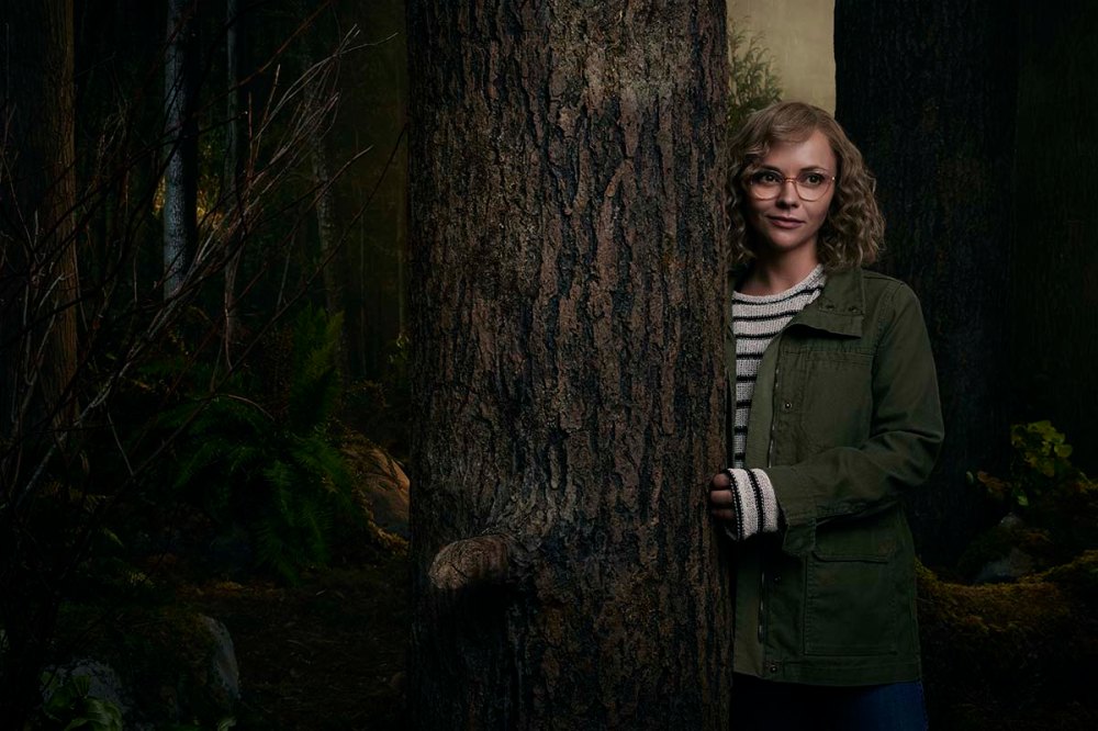 Christina Ricci Yellowjackets