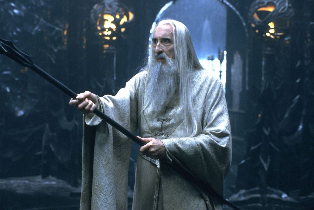 Christopher-Lee-Was-the-Only-Lord-of-the-Rings-Star-to-Meet-J.R.R.-Tolkien-Is-Mourned-on-Twitter-by-Elijah-Wood-More-Christopher-Lee-as-wizard-Saruman-Lord-Of-The-Rings