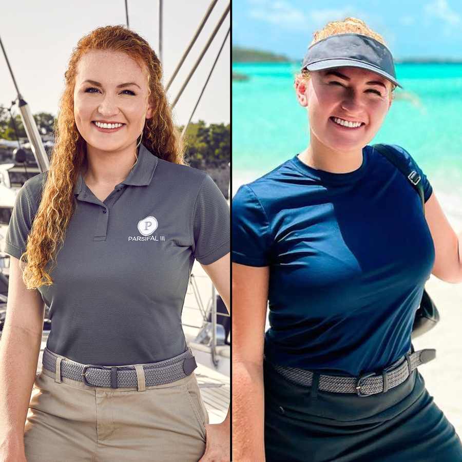 Ciara Duggan Former Below Deck Sailing Yacht Stars Where Are They Now