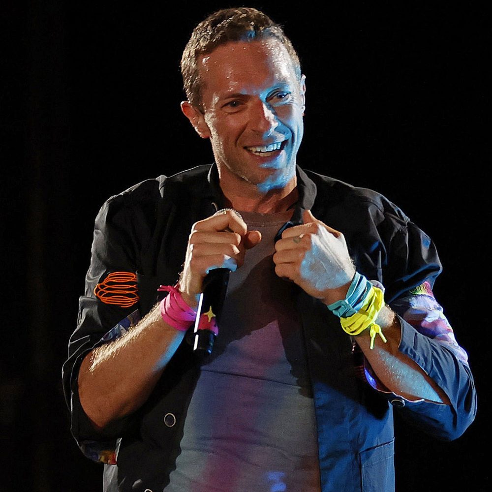Coldplay Postpones Shows Amid Chris Martin's ‘Serious Lung Infection’ Battle