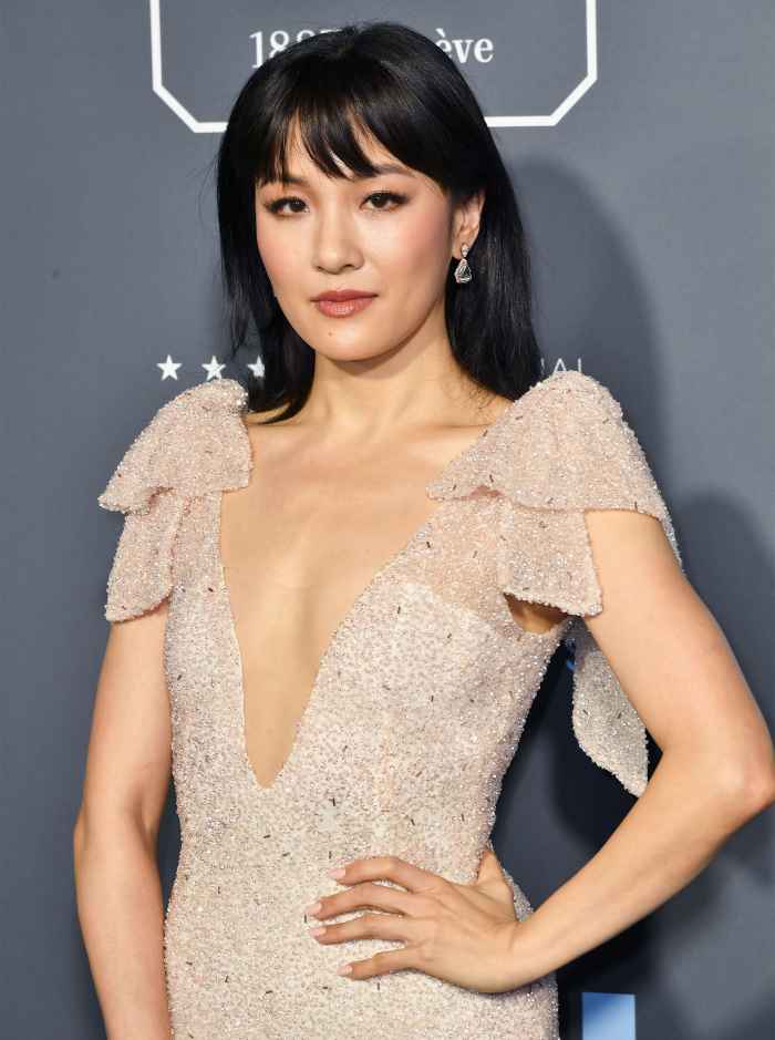 Constance Wu’s Book ‘Making a Scene’ Addresses Rape, Fresh Off the Boat Controversy, Being a Sexual Harasser and More 31 posing at the 24th Annual Critics' Choice Awards, Arrivals, Barker Hanger, Los Angeles, USA