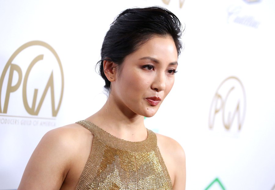 Constance Wu’s Book ‘Making a Scene’ Addresses Rape, Fresh Off the Boat Controversy, Being a Sexual Harasser and More posing at 30th Annual Producers Guild Awards, Los Angeles, USA