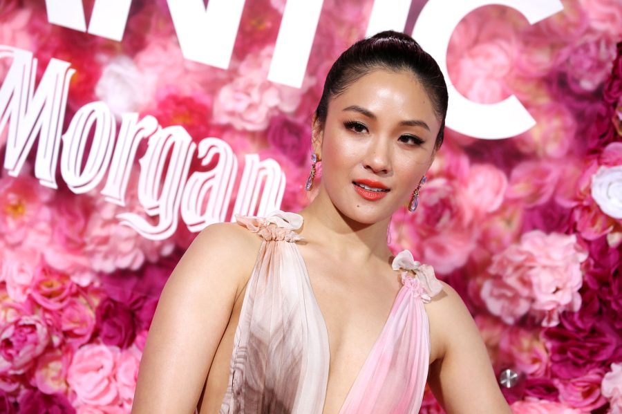 Constance Wu’s Book ‘Making a Scene’ Addresses Rape, Fresh Off the Boat Controversy, Being a Sexual Harasser and More 18 Posing at 'Isn't it Romantic' film premiere, Arrivals, Los Angeles, USA in a pink dress