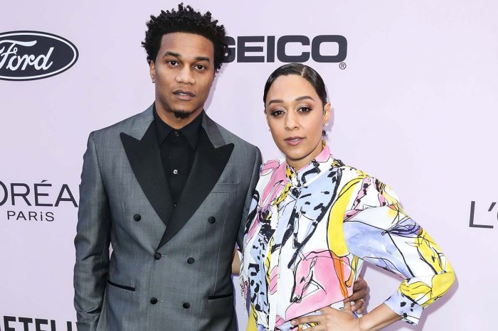 Cory Hardrict Says ‘I Love My Wife’ After Tia Mowry Divorce Announcement