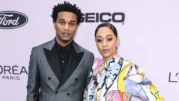 Cory Hardrict Denies Allegations He Cheated on Tia Mowry Ahead of Divorce