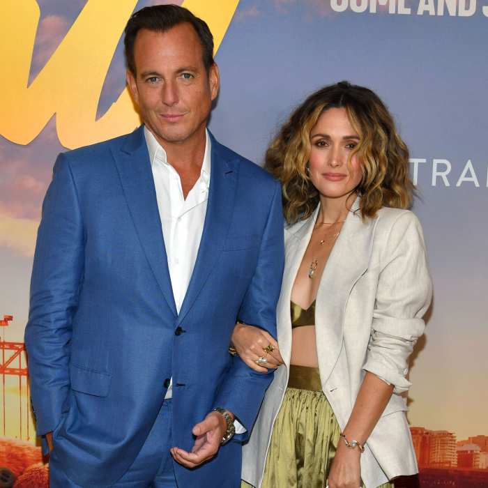 Rose Byrne and Will Arnett Discuss Bonding Over Parenthood: They Are 'Pretty Cute'