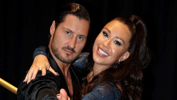 DWTS' Gabby Windey: Val and I Are Working Ourselves 'To Death' Every Week