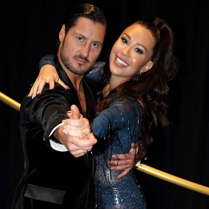 DWTS' Gabby Windey: Val and I Are Working Ourselves 'To Death' Every Week